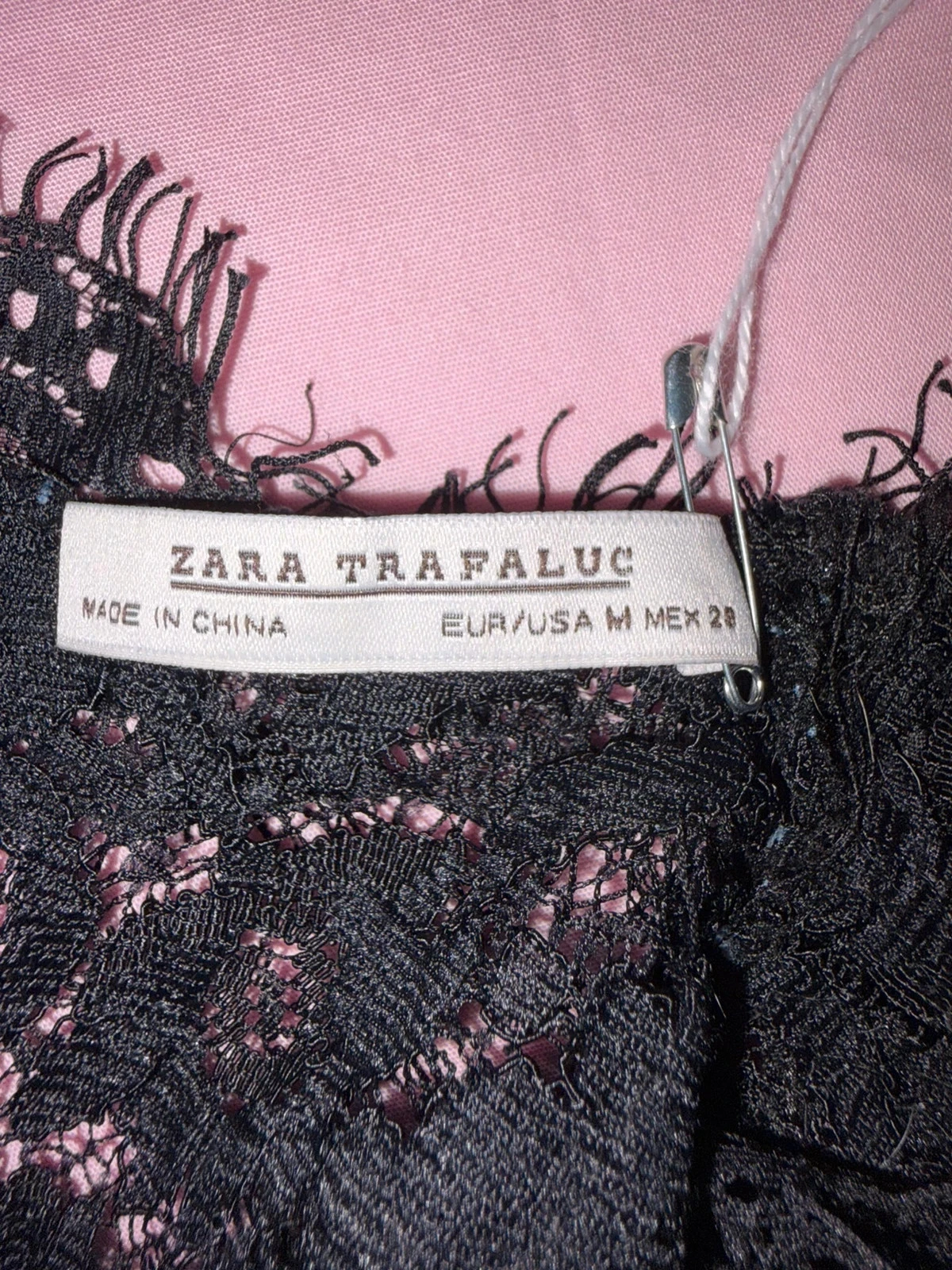 Dames korte top maat m Zara – photo 5
